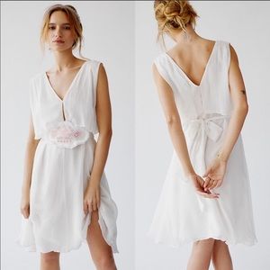 NWT FP x Antik Batik Popy Party Dress